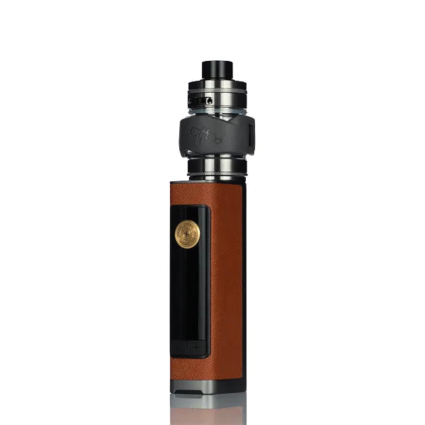 dotMod dotBox 100W Starter Kit - Black Coral